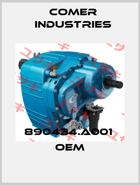 890434.A001  OEM Comer Industries