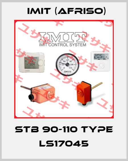 STB 90-110 TYPE LS17045 IMIT (Afriso)