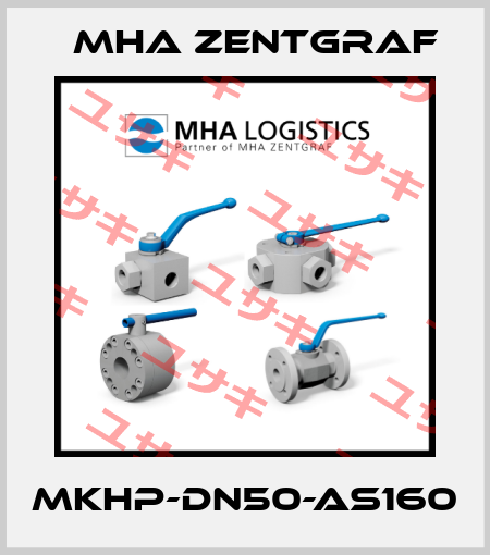 MKHP-DN50-AS160 Mha Zentgraf
