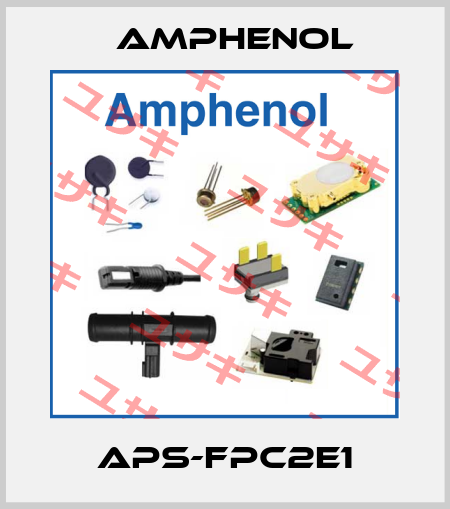 APS-FPC2E1 Amphenol