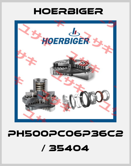 PH500PC06P36C2 / 35404 Hoerbiger