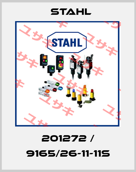 201272 / 9165/26-11-11s Stahl