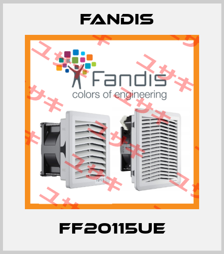FF20115UE Fandis
