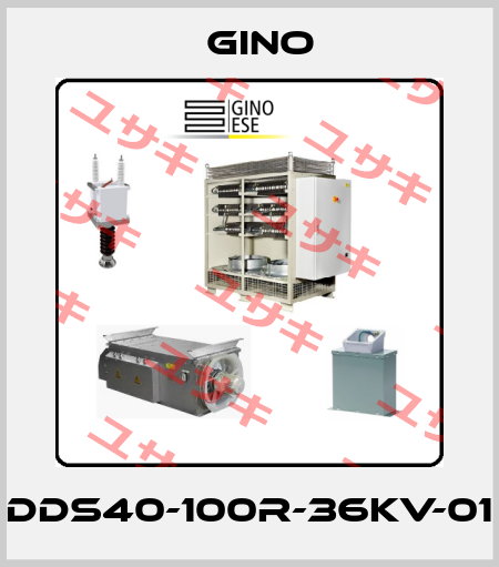 DDS40-100R-36KV-01 Gino