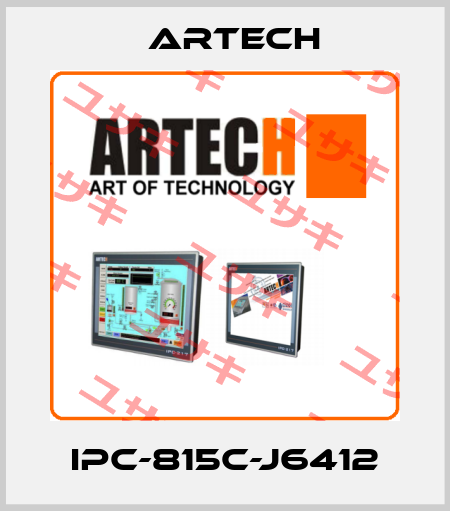 IPC-815C-J6412 ARTECH