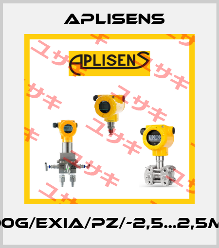 APRE-2000G/Exia/PZ/-2,5...2,5mbar/PCV Aplisens