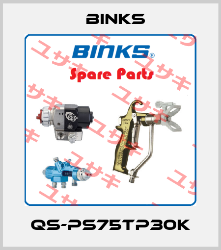 QS-PS75TP30K Binks