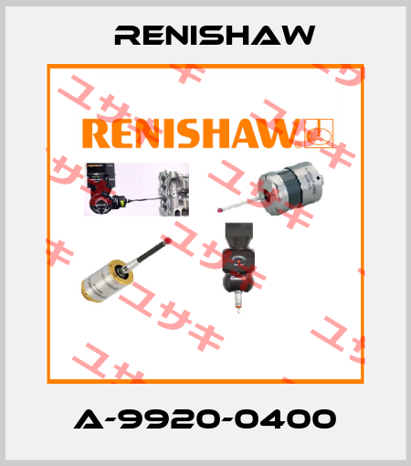 A-9920-0400 Renishaw