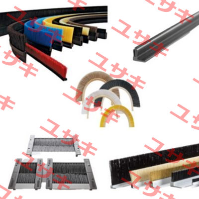 SOB-TRW-K101 Mink Bürsten