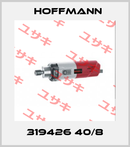 319426 40/8 Hoffmann