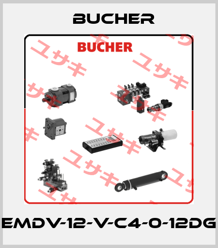 EMDV-12-V-C4-0-12DG Bucher