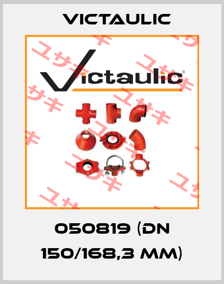 050819 (DN 150/168,3 mm) Victaulic