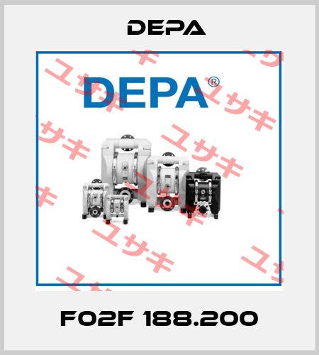 F02F 188.200 Depa