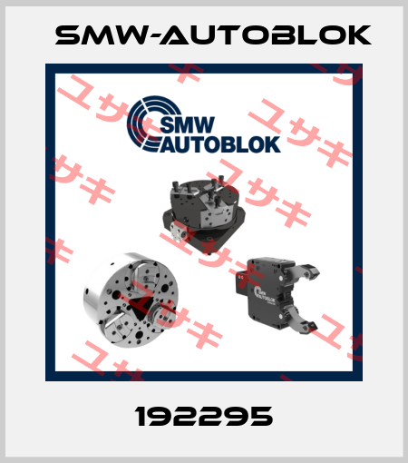192295 Smw-Autoblok