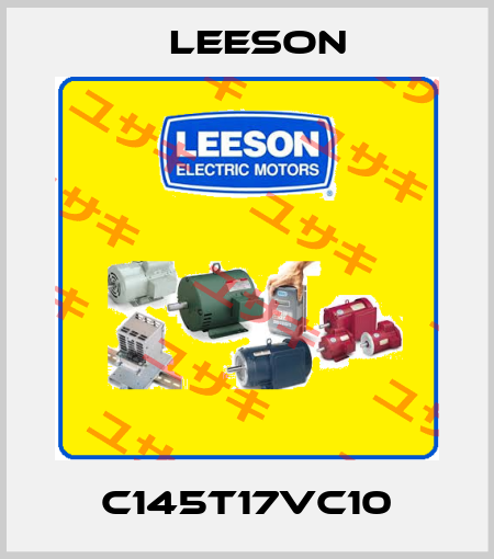 C145T17VC10 Leeson