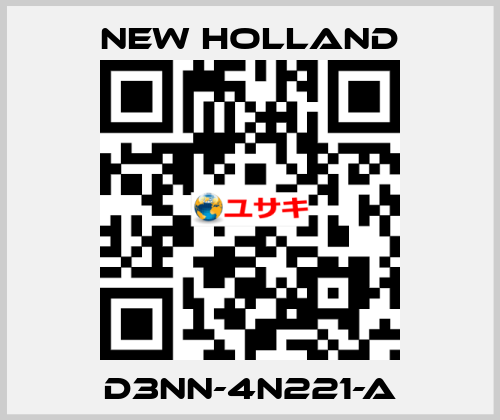 D3NN-4N221-A New Holland