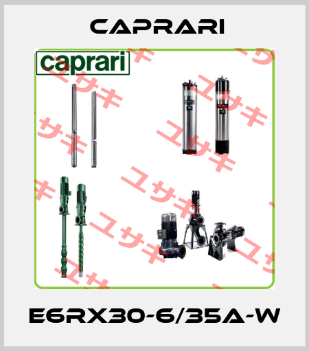 E6RX30-6/35A-W CAPRARI 