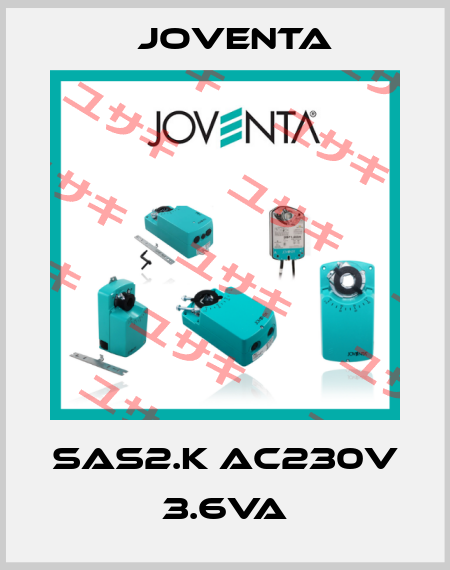 SAS2.K AC230V 3.6VA Joventa