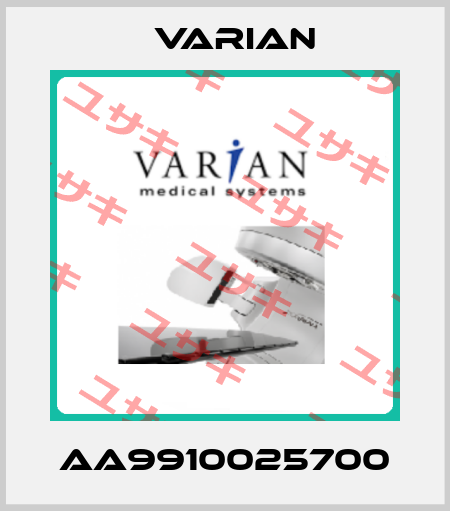 AA9910025700 Varian