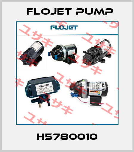 H5780010 Flojet Pump
