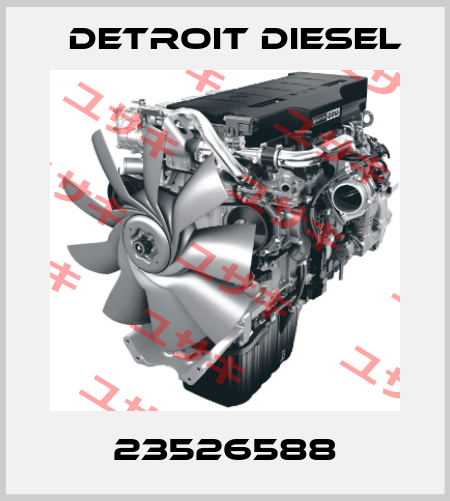 23526588 Detroit Diesel