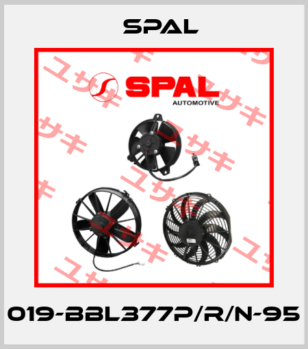 019-BBL377P/R/N-95 SPAL