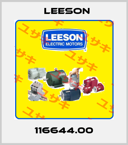 116644.00 Leeson