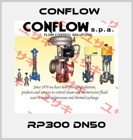 RP300 DN50 CONFLOW
