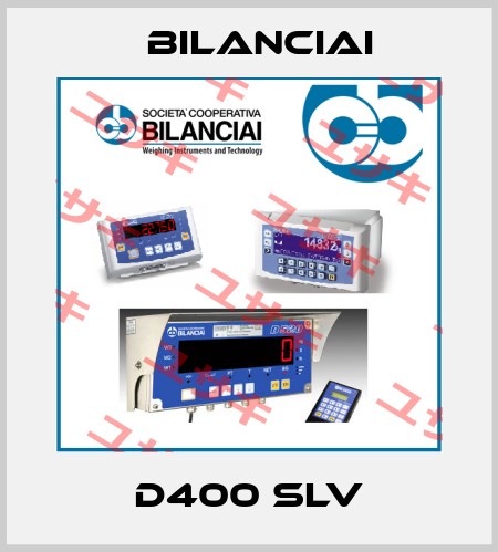 D400 SLV Bilanciai