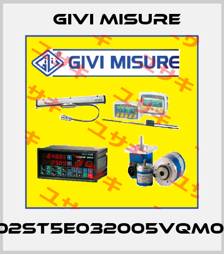 GVS202ST5E032005VQM03/SCV Givi Misure
