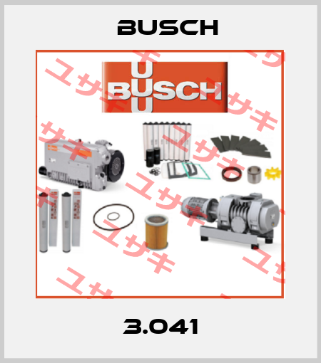 3.041 Busch