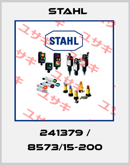 241379 / 8573/15-200 Stahl