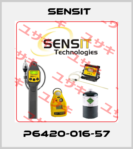 P6420-016-57 Sensit