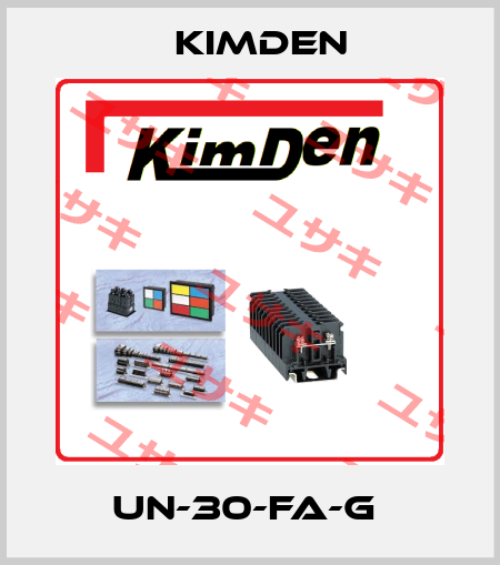 UN-30-FA-G  Kimden