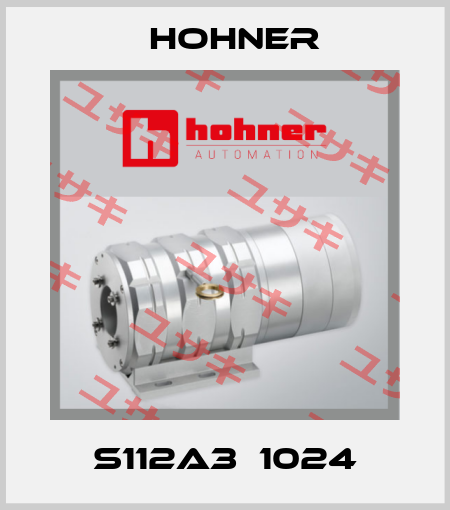S112A3  1024 Hohner