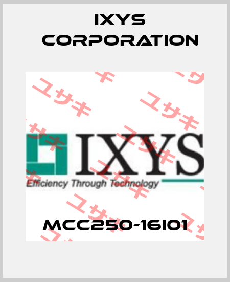 MCC250-16I01 Ixys Corporation