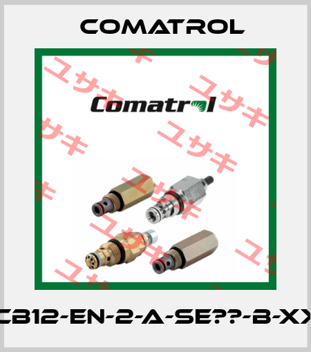 VCB12-EN-2-A-SE??-B-XXX Comatrol