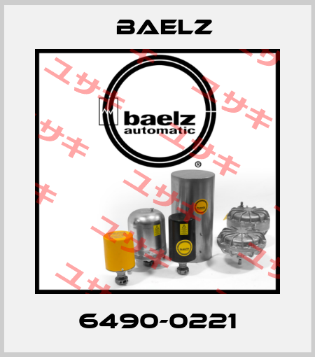 6490-0221 Baelz
