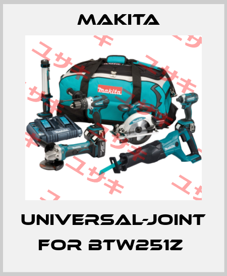 UNIVERSAL-JOINT FOR BTW251Z  Makita
