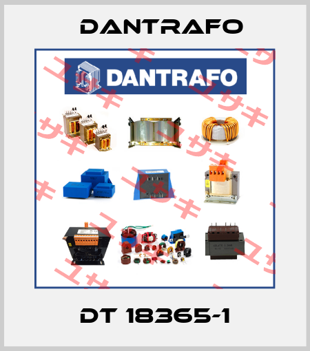 DT 18365-1 Dantrafo