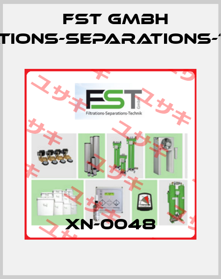 Xn-0048 FST GmbH Filtrations-Separations-Technik