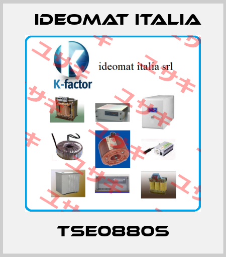 TSE0880S IDEOMAT ITALIA