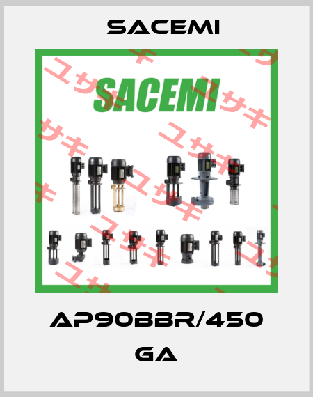 AP90BBR/450 GA Sacemi