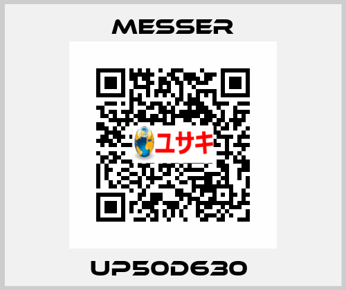 UP50D630  Messer