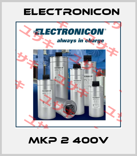 MKP 2 400V Electronicon