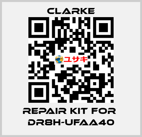 REPAIR KIT FOR  DR8H-UFAA40 Clarke