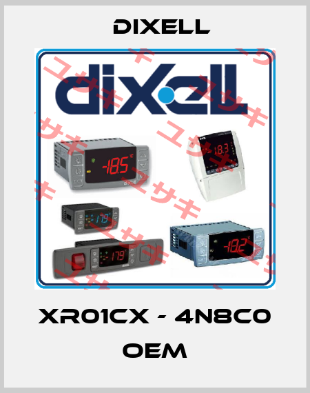 XR01CX - 4N8C0 OEM Dixell