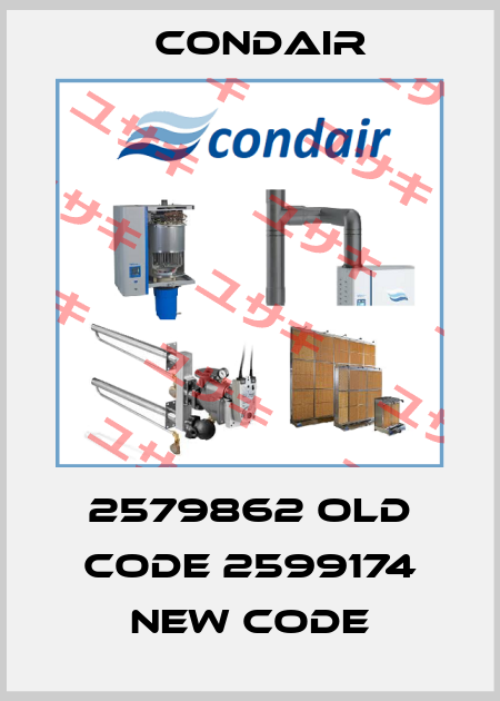 2579862 old code 2599174 new code Condair