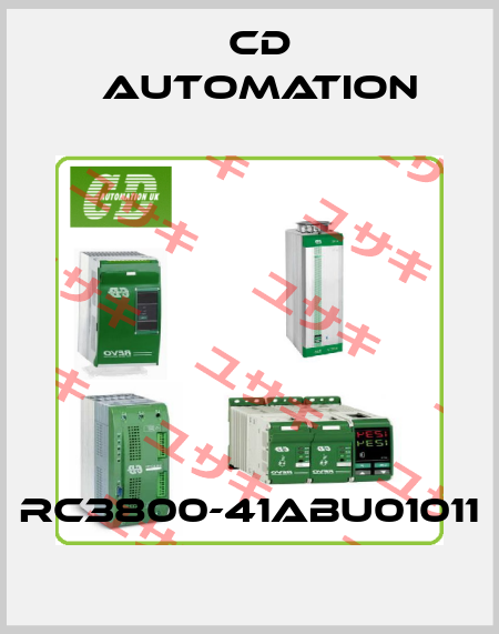 RC3800-41ABU01011 CD AUTOMATION
