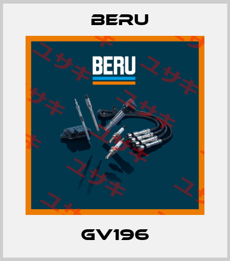 GV196 Beru
